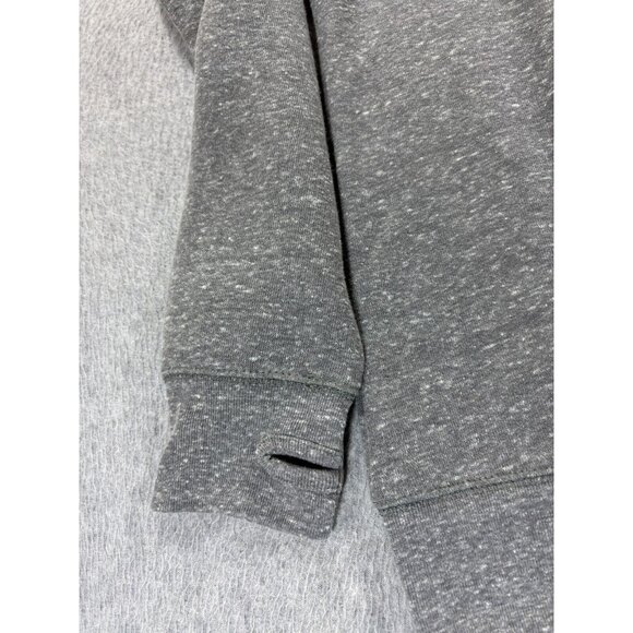 Texas Longhorns Pressbox Campus Crew Sweatshirt (Women's Large)‎ Gray - Picture 7 of 12